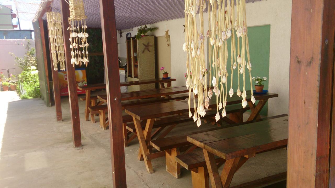 艾福雷诺德 Vila Nusa酒店 外观 照片